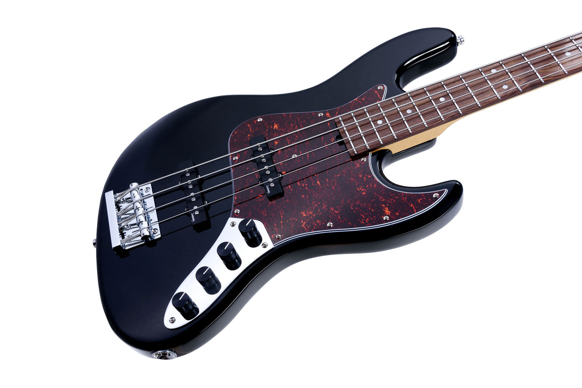 METROEXPRESS 21 STANDARD JJ 4 STRING - BLACK PEARL,ROSEWOOD