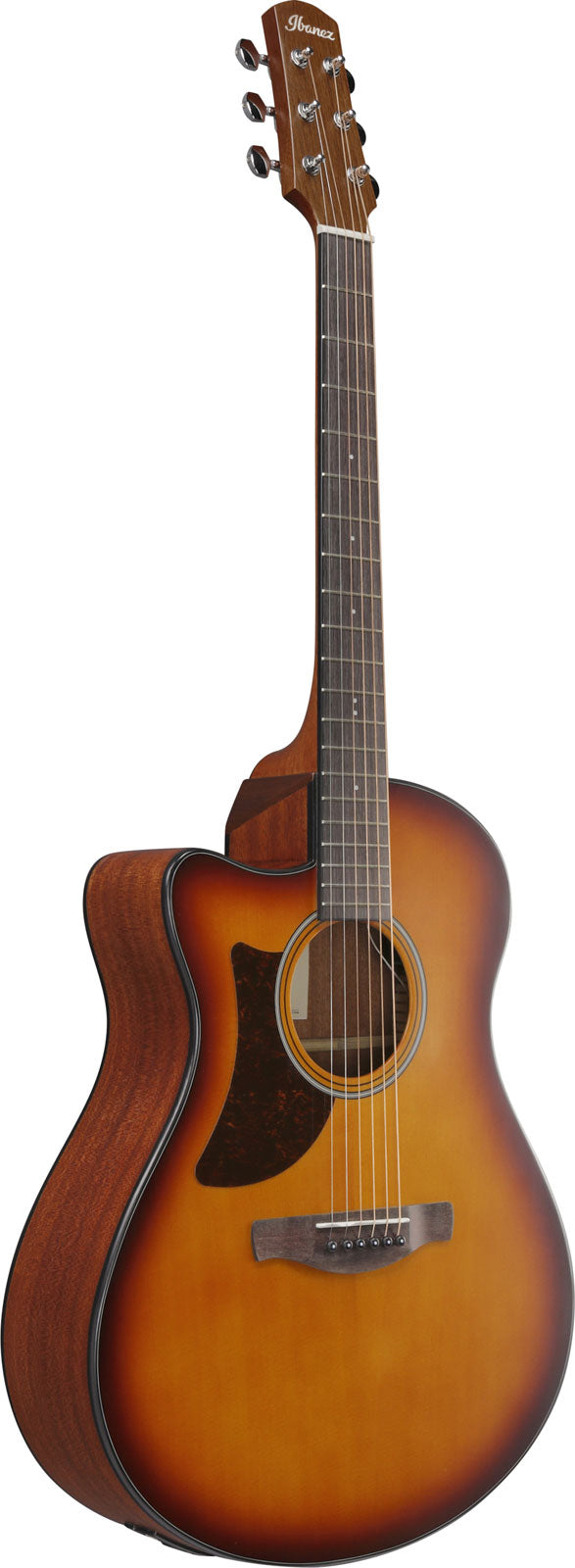 AAM50LCE-OLB Offenporige hellbraune Sunburst-Decke Natur offenporige Zargen und Boden