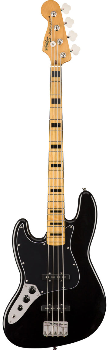 Jazz Bass 70S Lh Classic Vibe Mn Schwarz