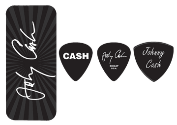 6 x Johnny Cash Signature Medium Dose