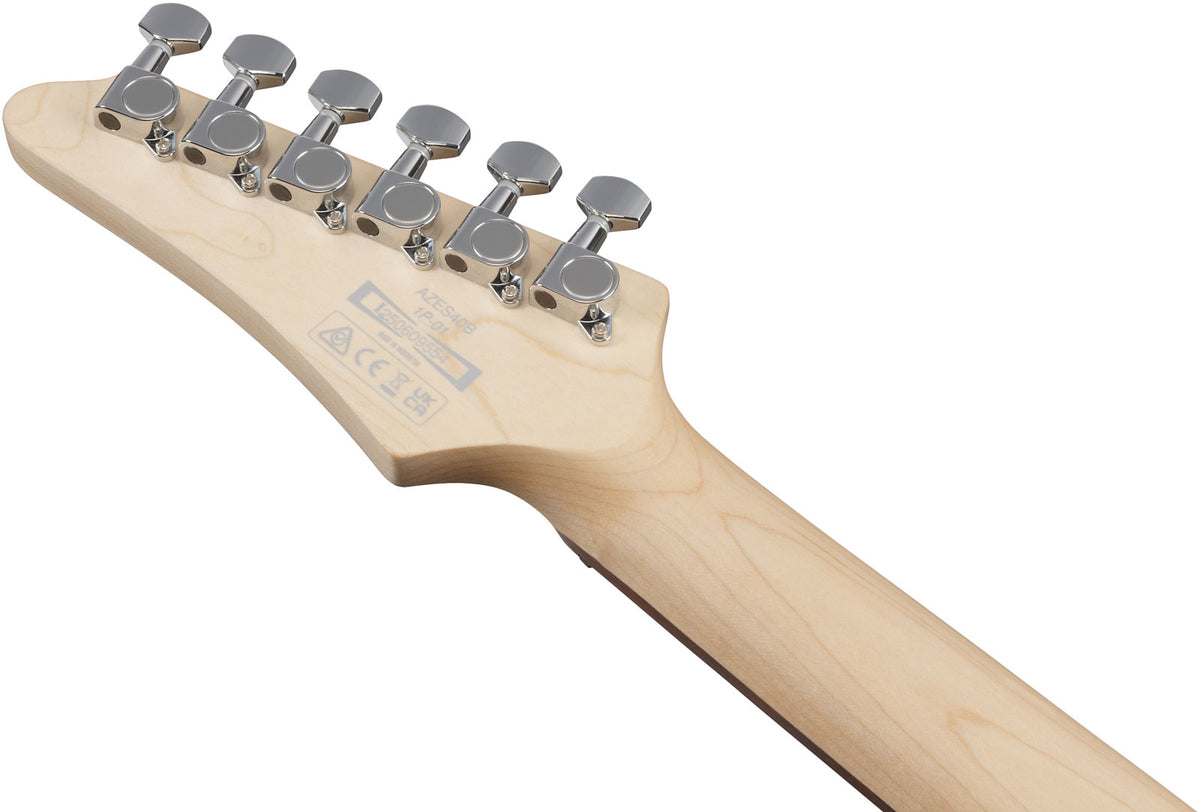 AZES40B Dreifarbiger Sunburst