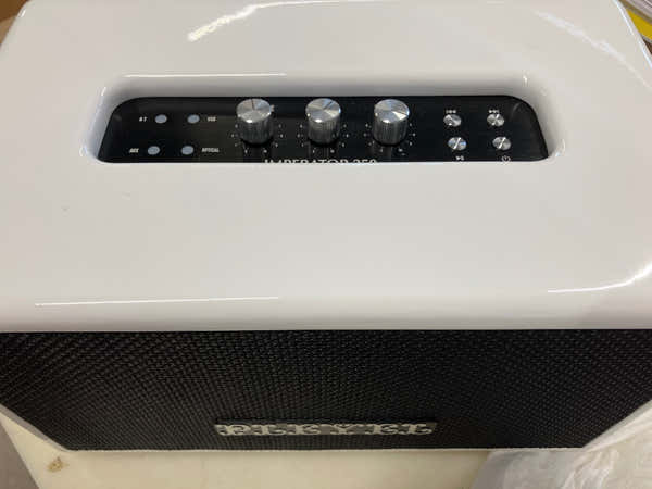 Pleyel Audio Lautsprecher Imperator Weiß - B-Ware