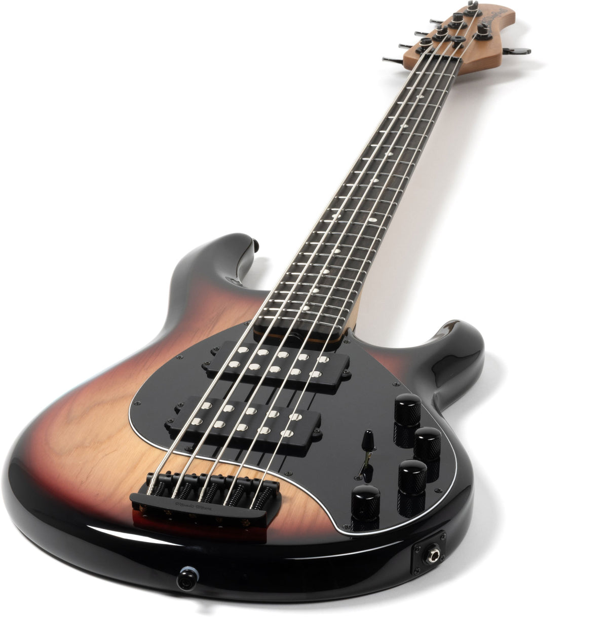 StingRay Special 5 HH Verblasster Vintage-Sunburst