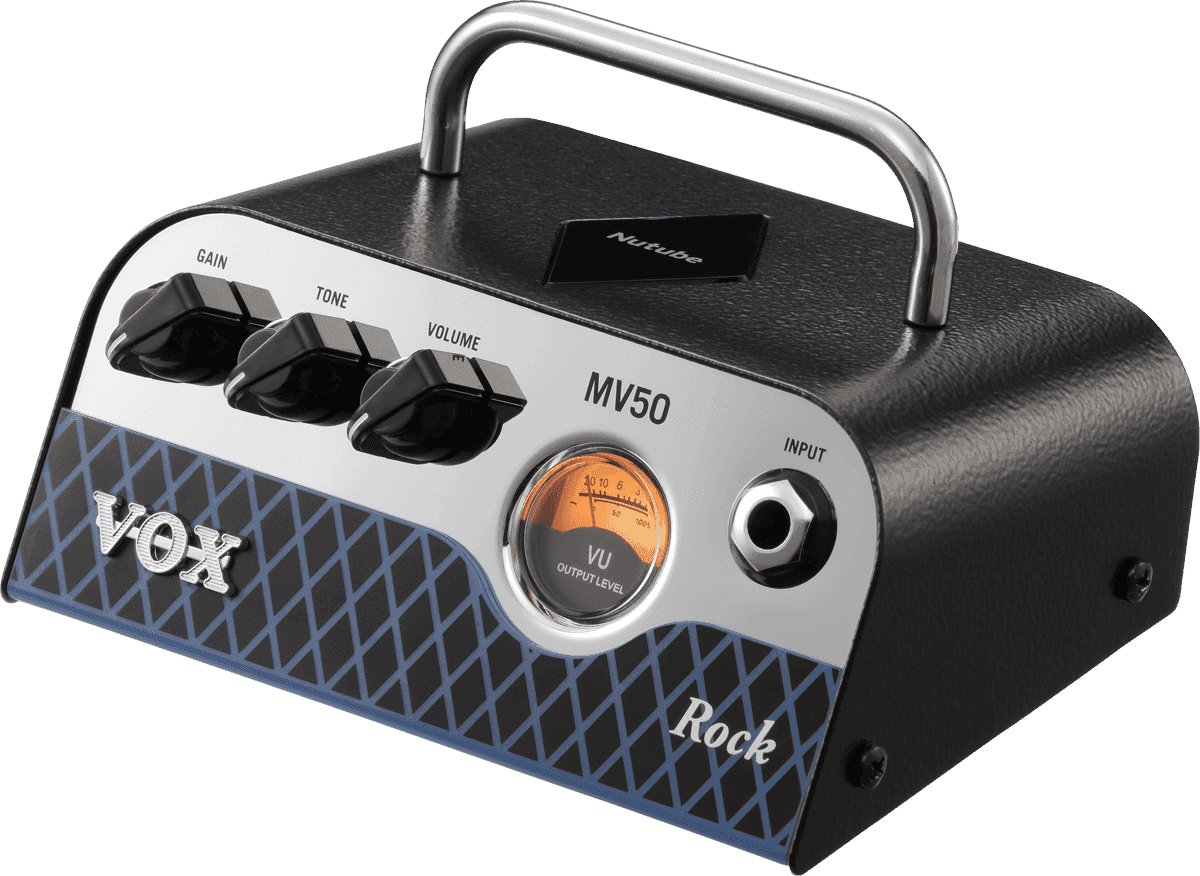 MV50 - 50W Nutube Rock Verstärker