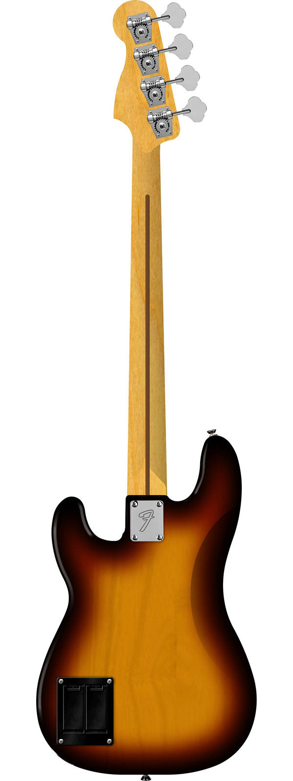 Precision Bass Active Player II Modified MN 3-Farben-Sunburst