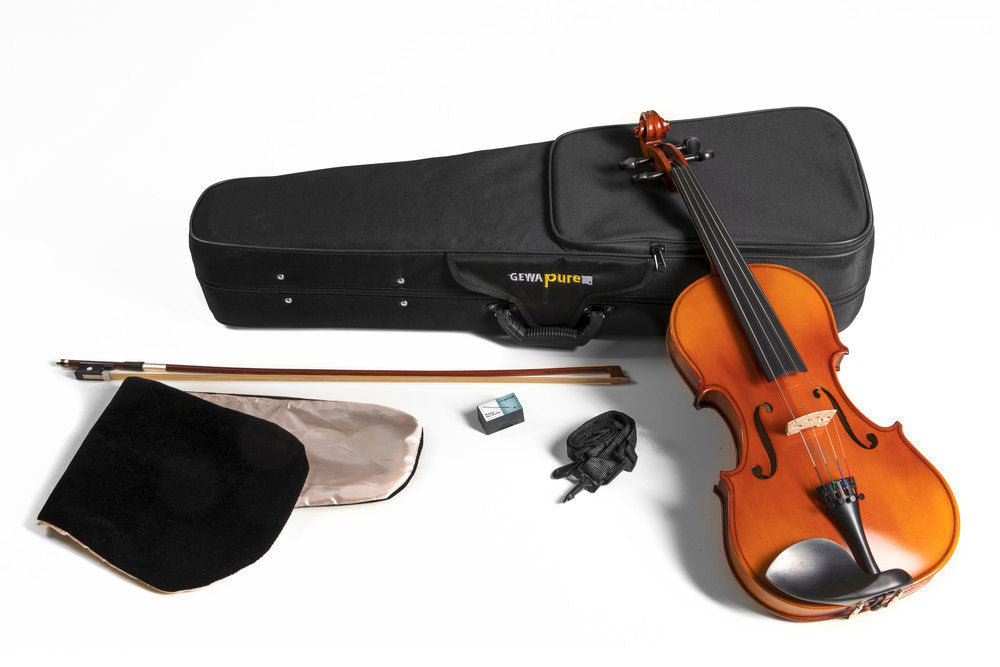 3/4 O.M. MONNICH VIOLA SET EW 35,5 CM