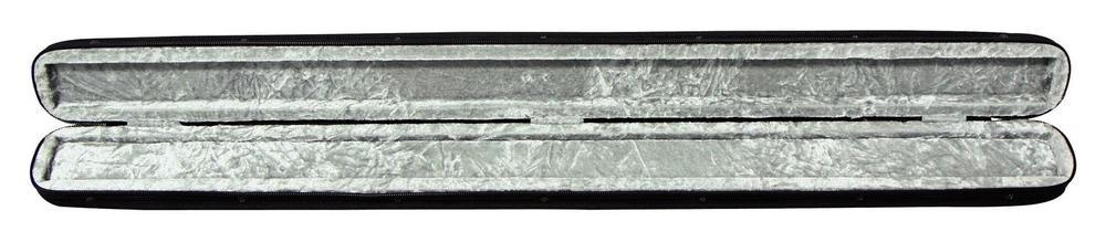 Gewa Schwarzes Etui Für Deutschen Kontrabassbogen