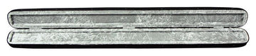 Schwarzes Etui Für Deutschen Kontrabassbogen