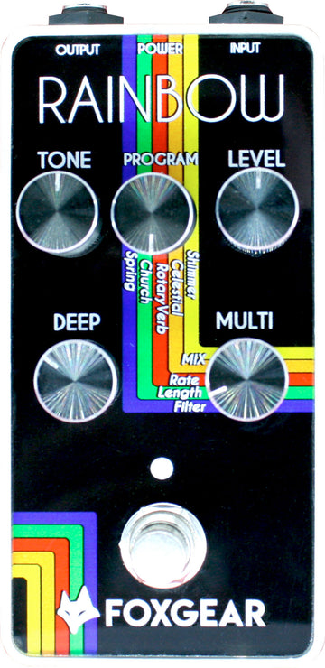 Rainbow Reverb