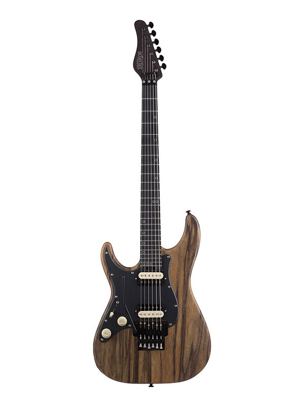Ss Exotische Sunvalley Lh Black Limba