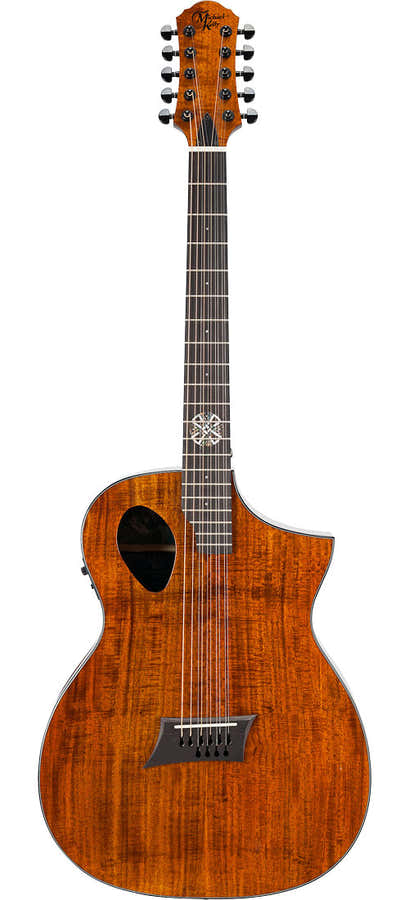 FORTE PORT KOA 10 strings Gloss Koa
