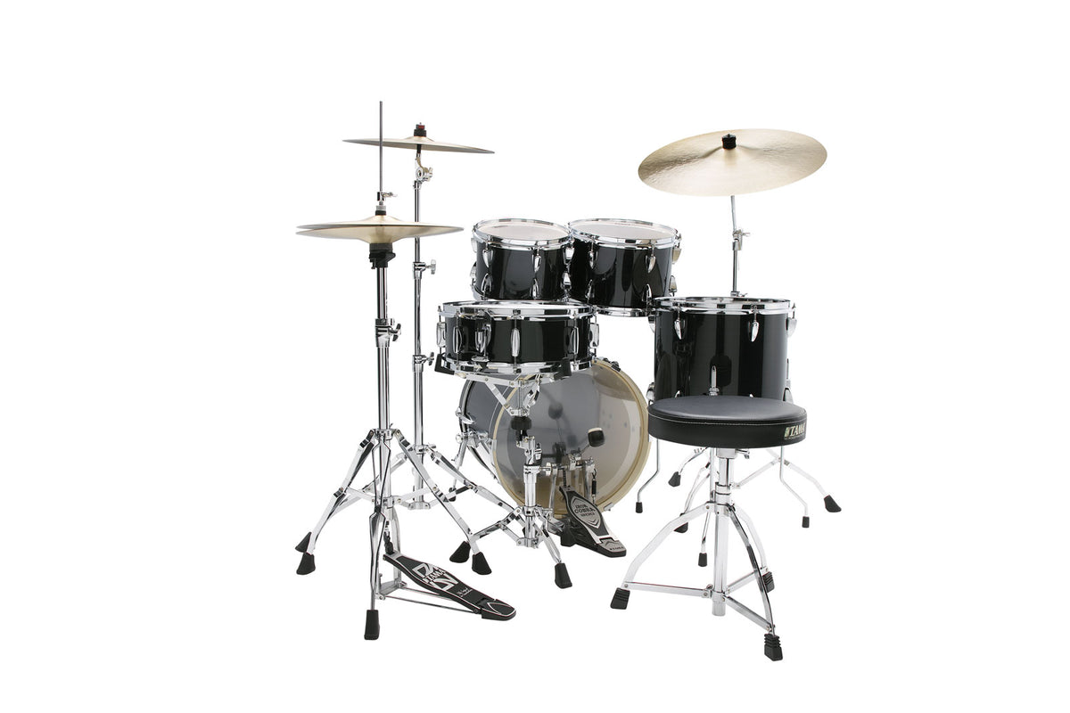 Imperialstar Jazz 18 Hairline Black