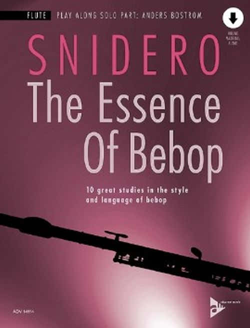 SNIDERO JIM - THE ESSENCE OF BEBOP - FLUTE