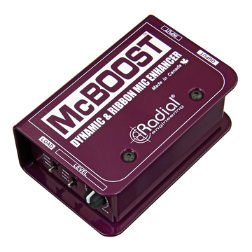 Mcboost