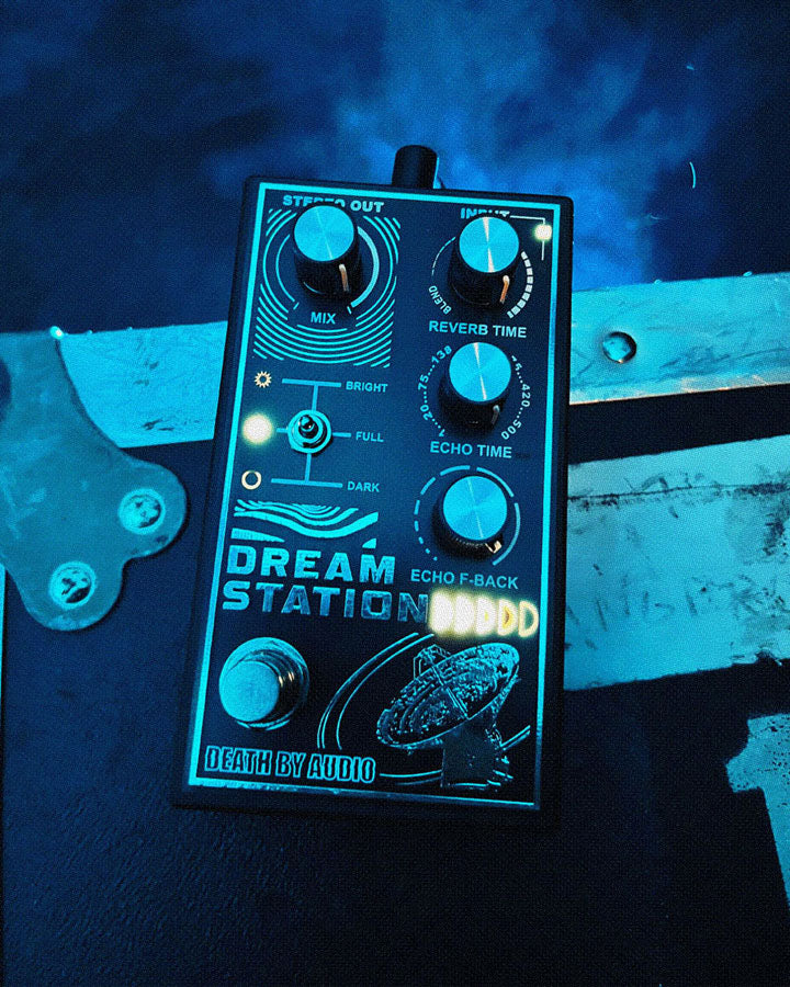 Dream Station - Hall/Delay
