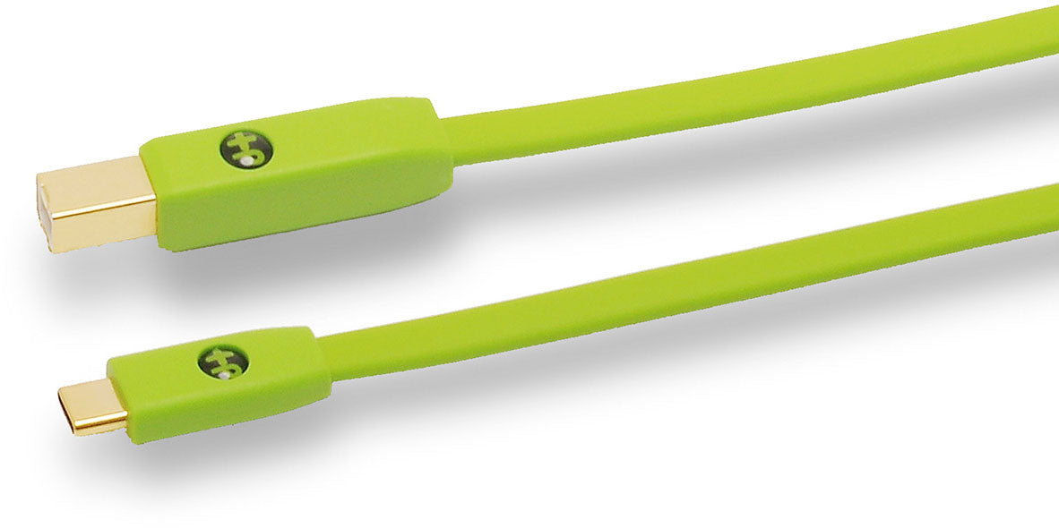 Class B USB - Type C 1m