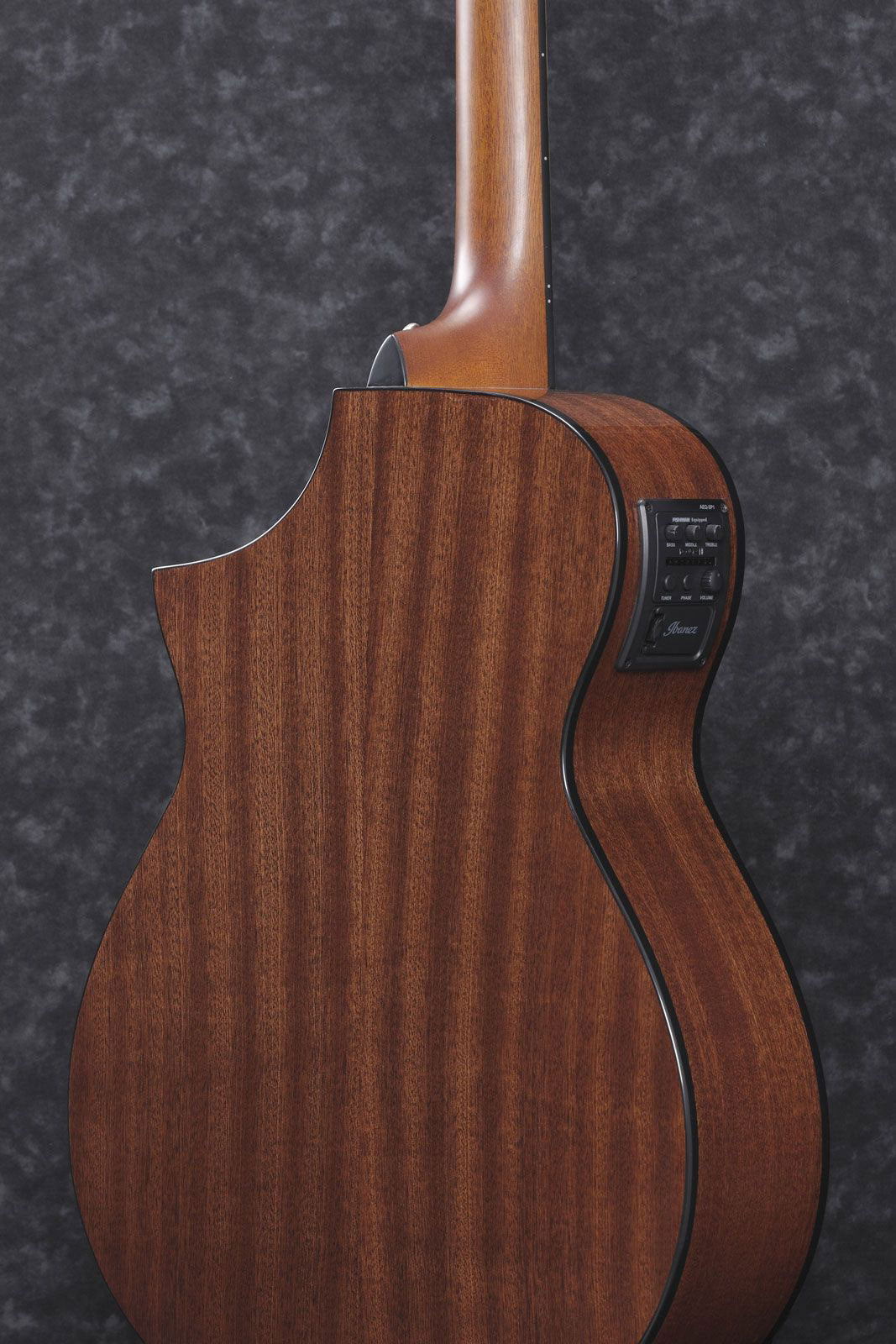 AEWC11-TCB Transparentes Kohle-Burst