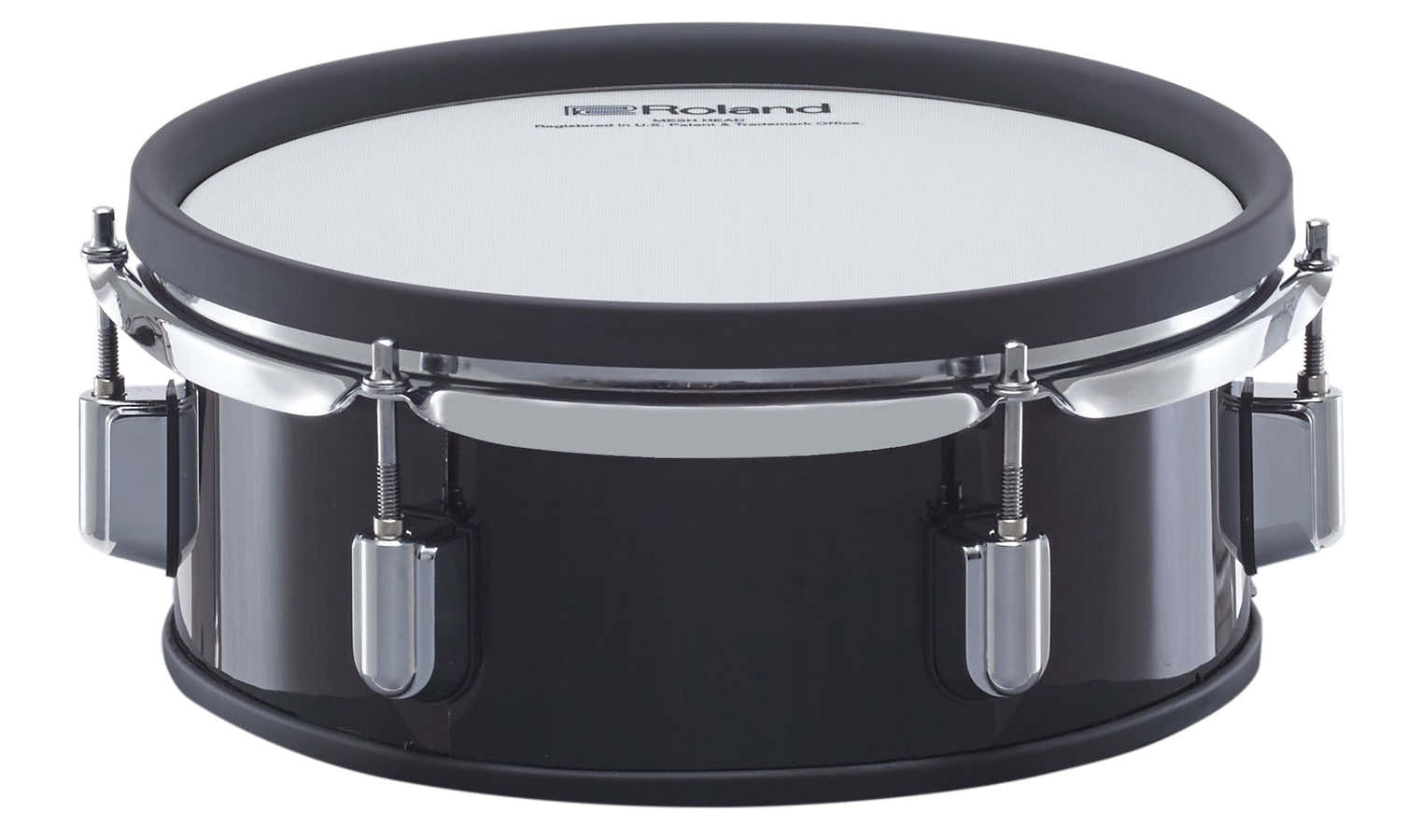 V-DRUMS ACOUSTIC DESIGN TOM-PAD - PDA100L-BK