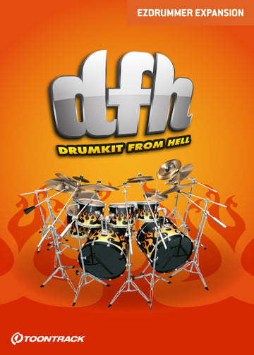 EZX Drumkit From Hell