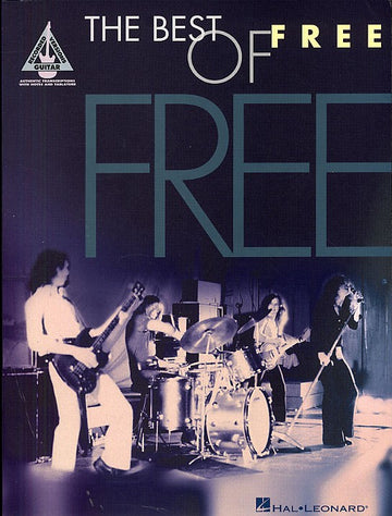 Die Besten von Free – Gitarren-Tabulatur