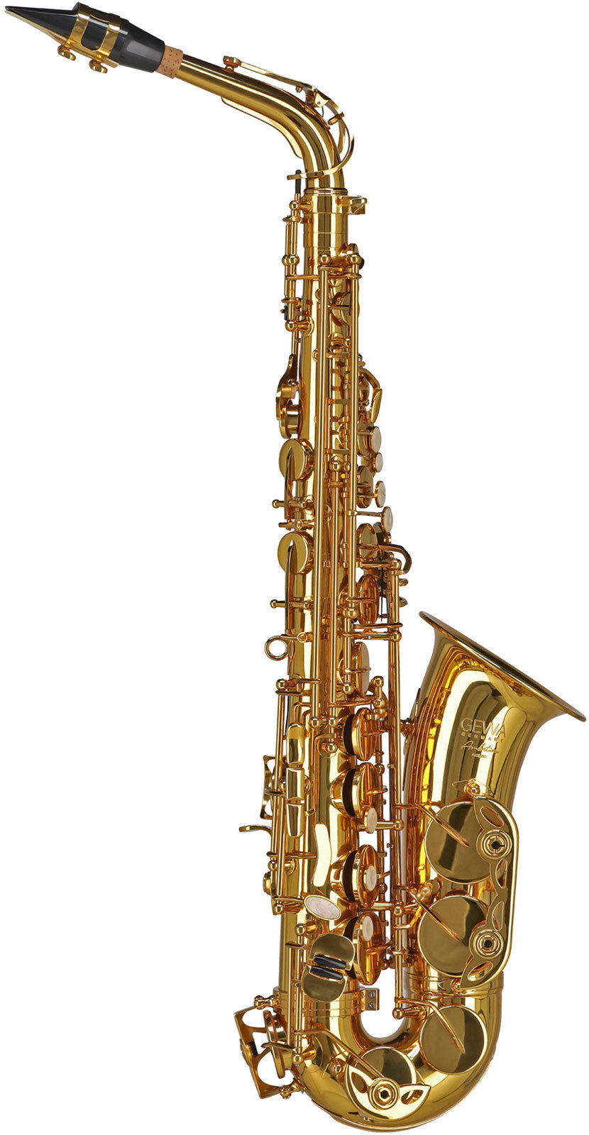 Gewa Ambition AS650 E-flat Alto Lacquered