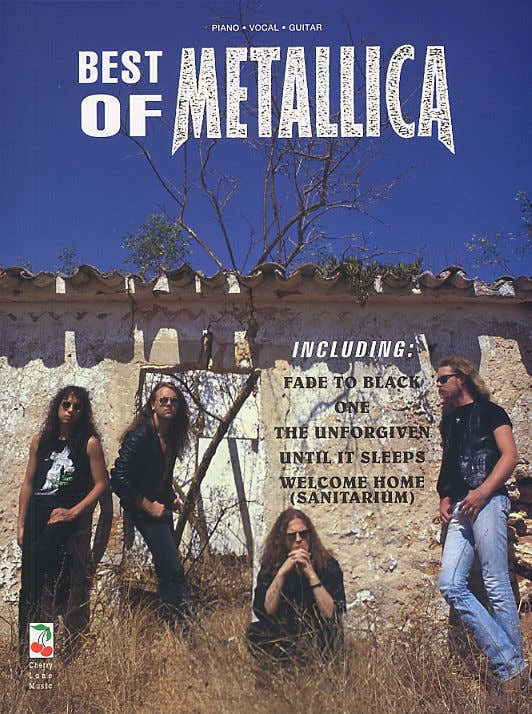 Das Beste von Metallica - PVG