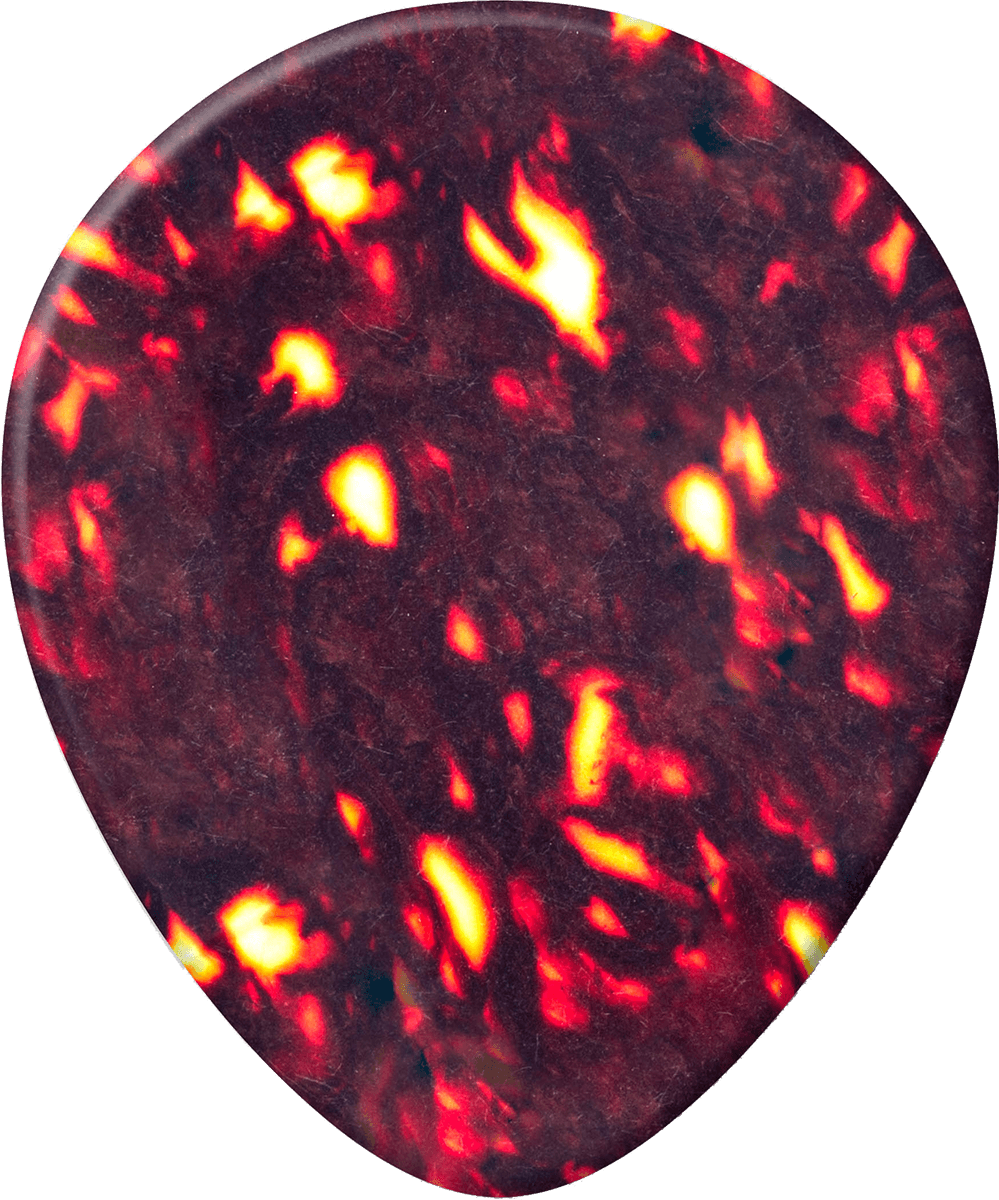 12 x Schale Teardrop Dünn