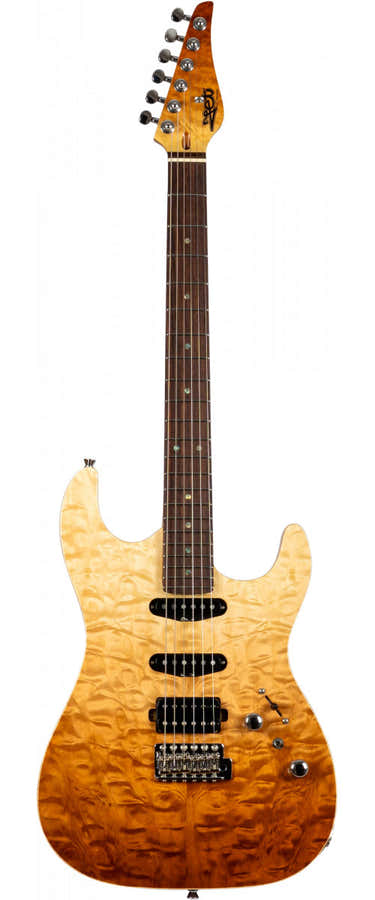JS 45 Fireburst Flamme