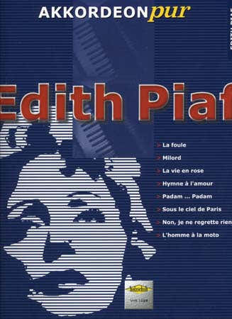 Holzschuh Piaf Edith - Akkordeon Pur - Accordéon