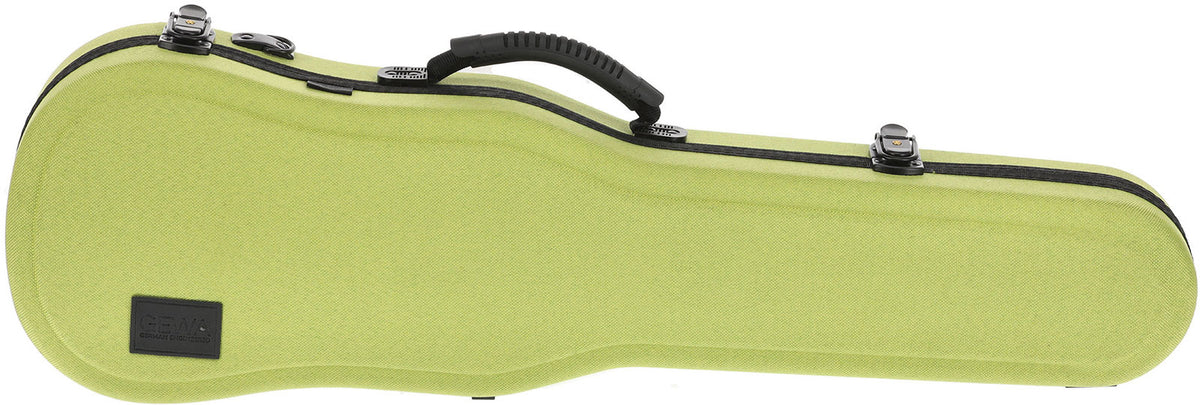 Bio A Limette/Schwarz - Violine 1/2 bis 4/4 (Form)