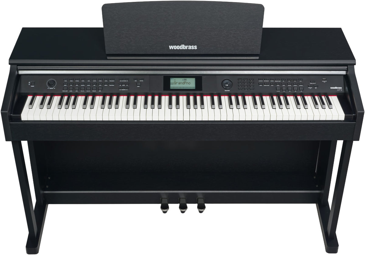 DP3 Schwarz