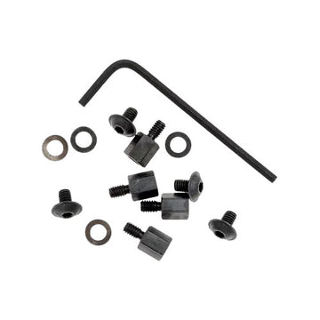 4hex – Set mit 4 Schrauben für alle Cioks-PSU