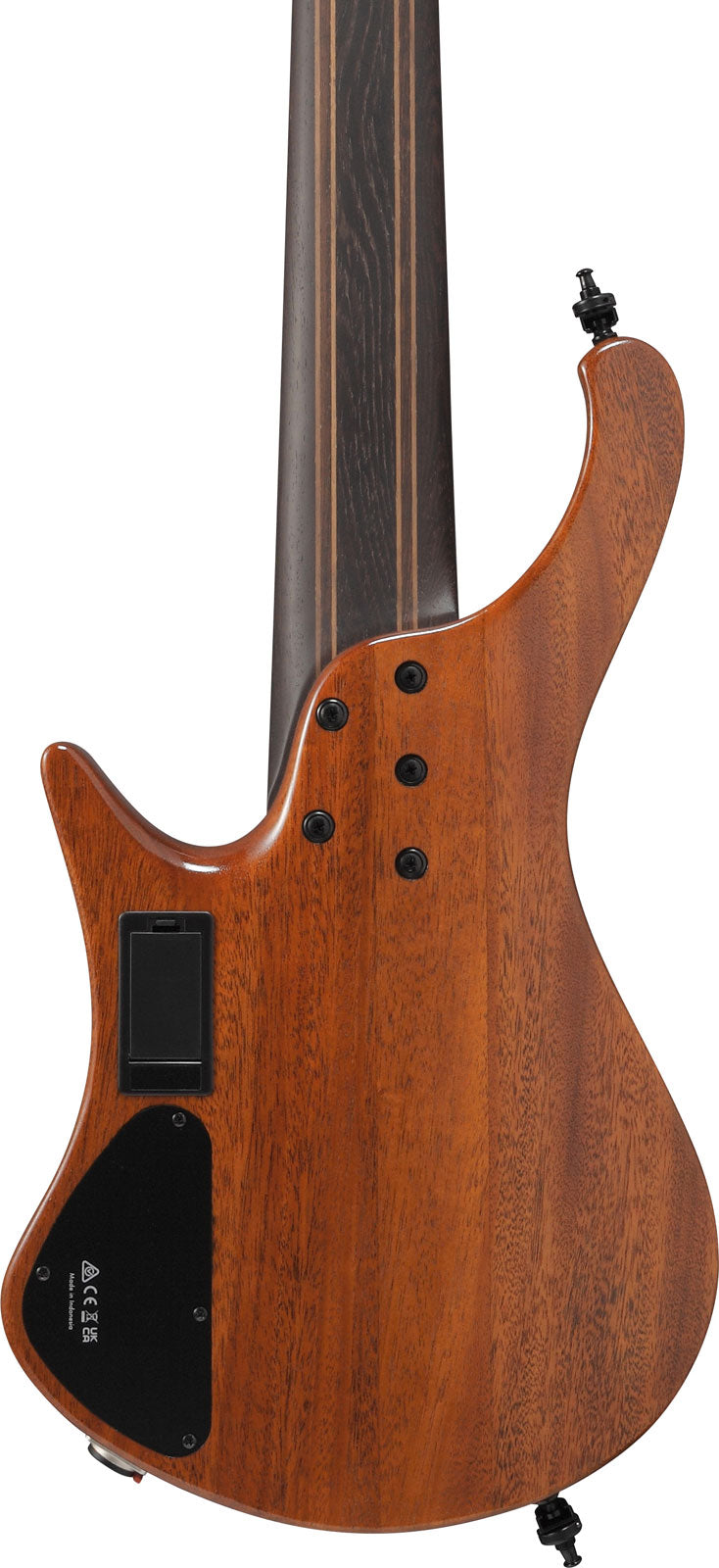 EHB1506MS-ABL Antique Brown Stained Bass Workshop - Überholt