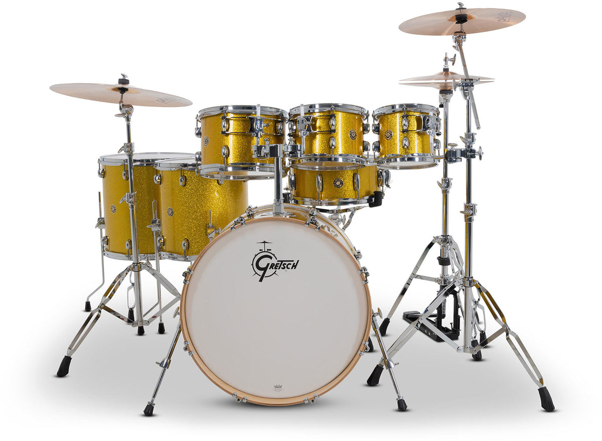 CATALINA MAPLE Zitronenglitzer CM2-E627-LS