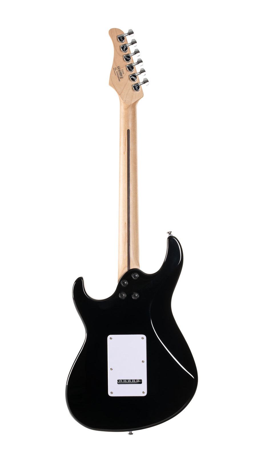 Gitarre G200 Schwarz
