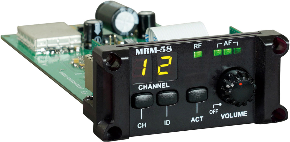 Mipro MRM-58