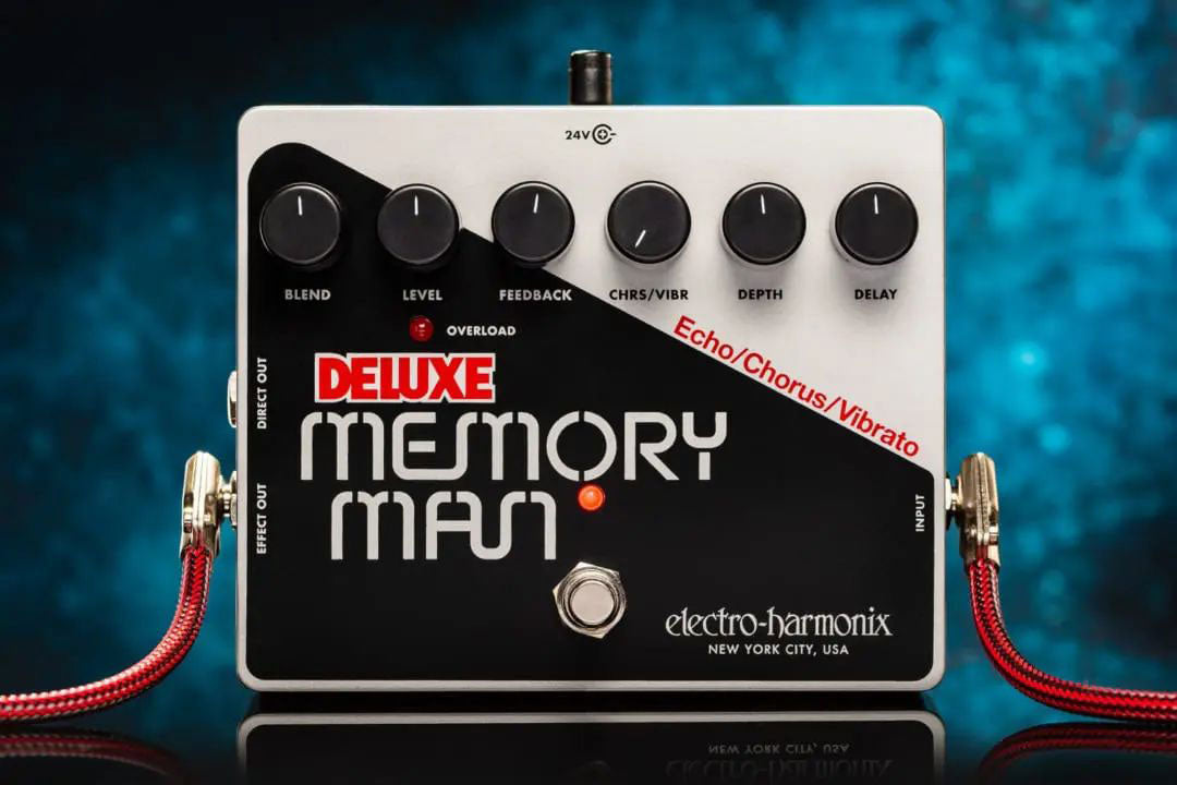 DELUXE MEMORY MAN