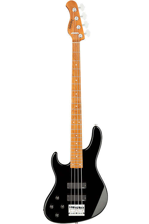 Metroexpress, Modern Bass , Lh - Black Pearl,Maple