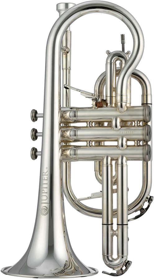 JCR1100SQ B Versilbert