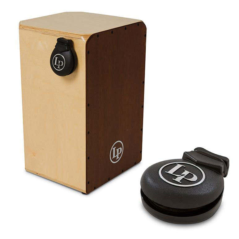 LP434 CAJON KASTAGNETTEN GRO