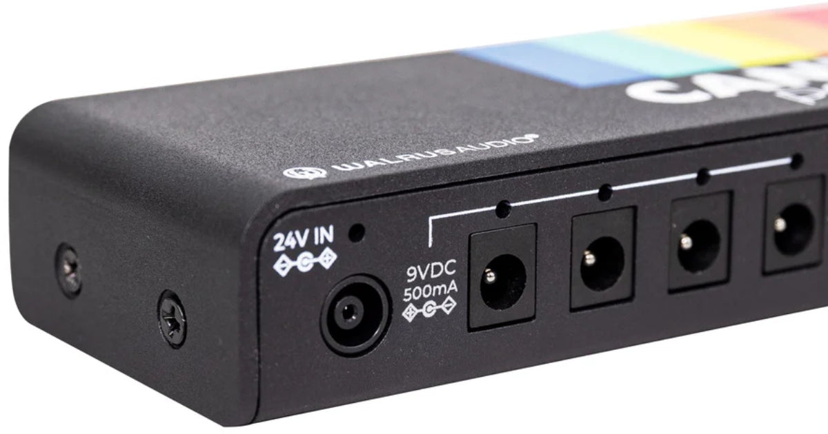 Canvas Power 5