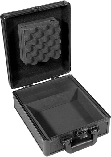 Koffer S für Mischpult ZED / MG / XENYX Schwarz