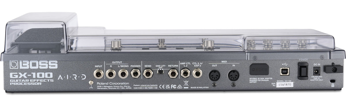 Boss Hülle für GX-100