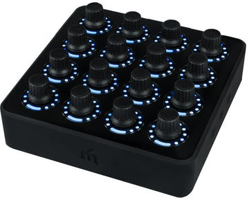 MIDI Fighter Twister Schwarz