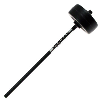 777 - Bassdrum-Pedal-Schlägel - Skateboard-Rolle Ufo
