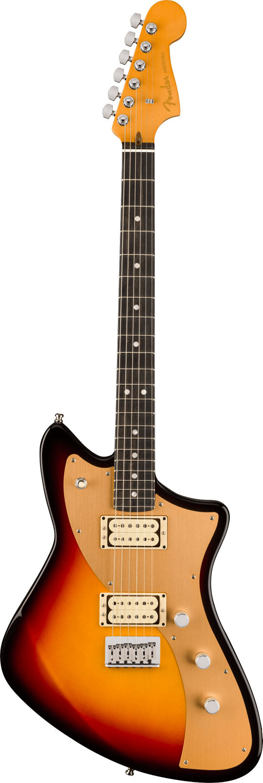 Meteora American Ultra II Bass Eb Ultraburst