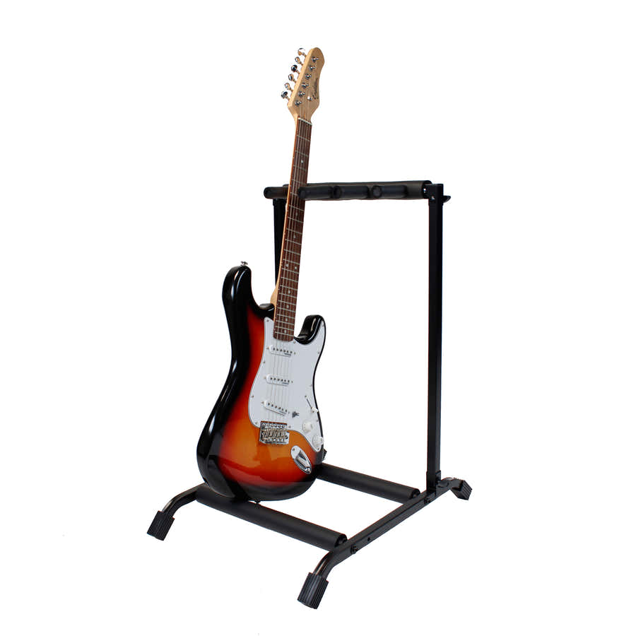 GS50-R3 Gitarrenständer für 3 Gitarren