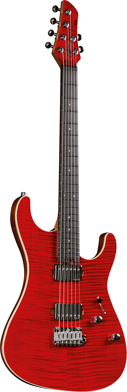Fire 800 Musa Rot Geflammt