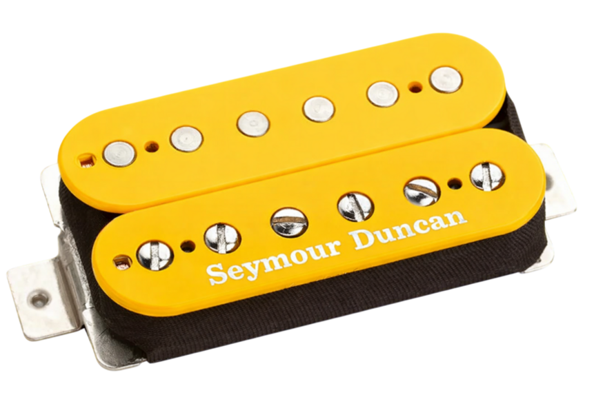 TB-15 Alternative 8 Trembucker Floor Custom Gelb