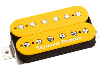 TB-15 Alternative 8 Trembucker Floor Custom Gelb